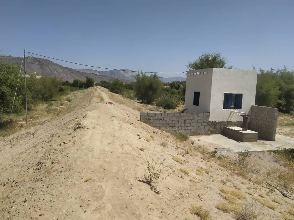  مشروع مياه محافظة مأرب .. الوصول الانساني ومنظمة اليونيسف