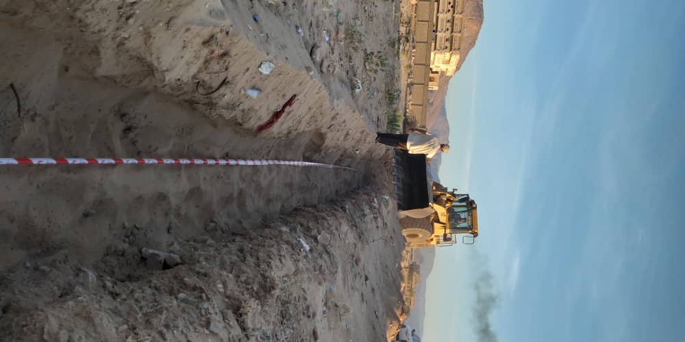  مشروع مياه محافظة مأرب .. الوصول الانساني ومنظمة اليونيسف