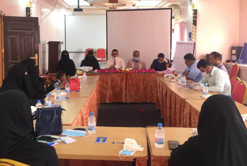 مشروع الحماية ودعم سبل العيش للنساء والفتيات 