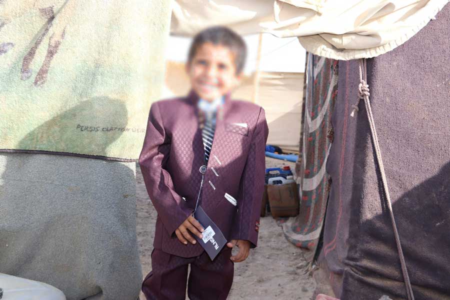 HUMAN ACCESS | Ramadan charity projects 