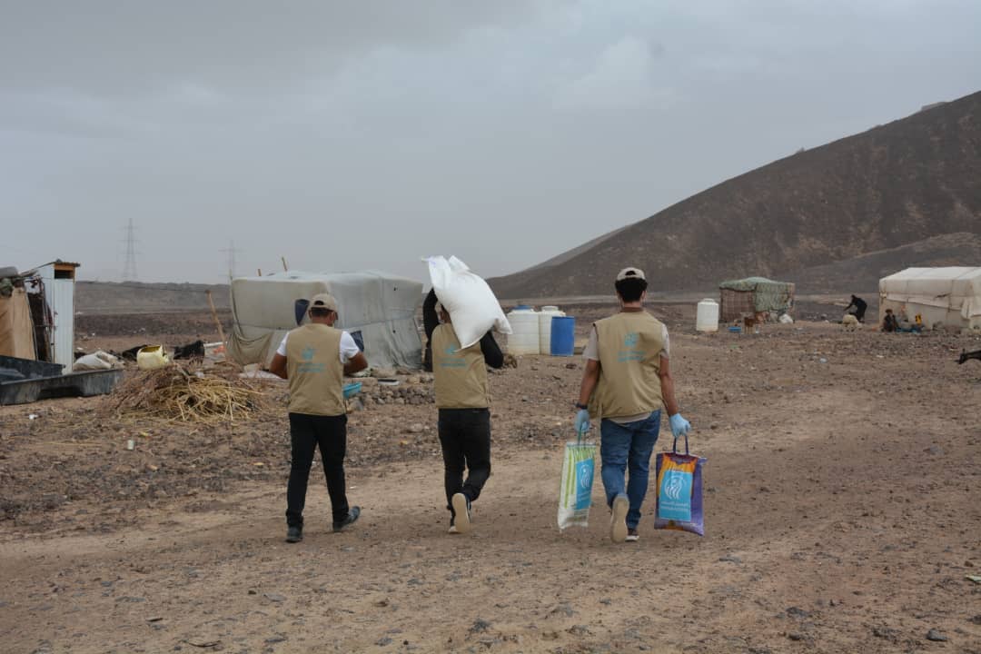 HUMAN ACCESS | Ramadan charity projects 