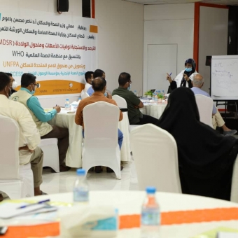 منظمة الصحة العالمية WHO