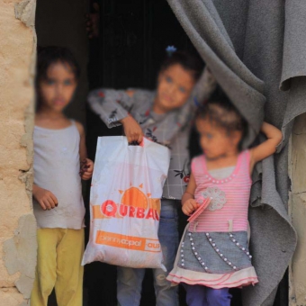 Penny Appeal Australia - Yemen