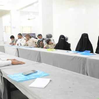 انعقاد الاجتماع التنسيقي للجهات العاملة في مجال الحماية في مأرب