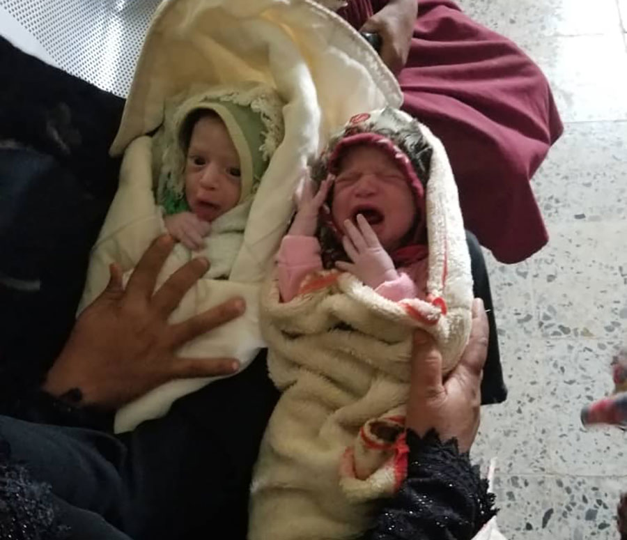 قصة نجاح انسانية