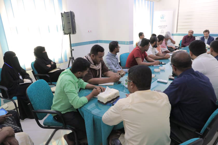 بحضور نائب منسق الشؤون الإنسانية للأمم المتحدة أوتشا.. اللقاء الموسع لممثلي المنظمات المحلية والدولية في سيئون