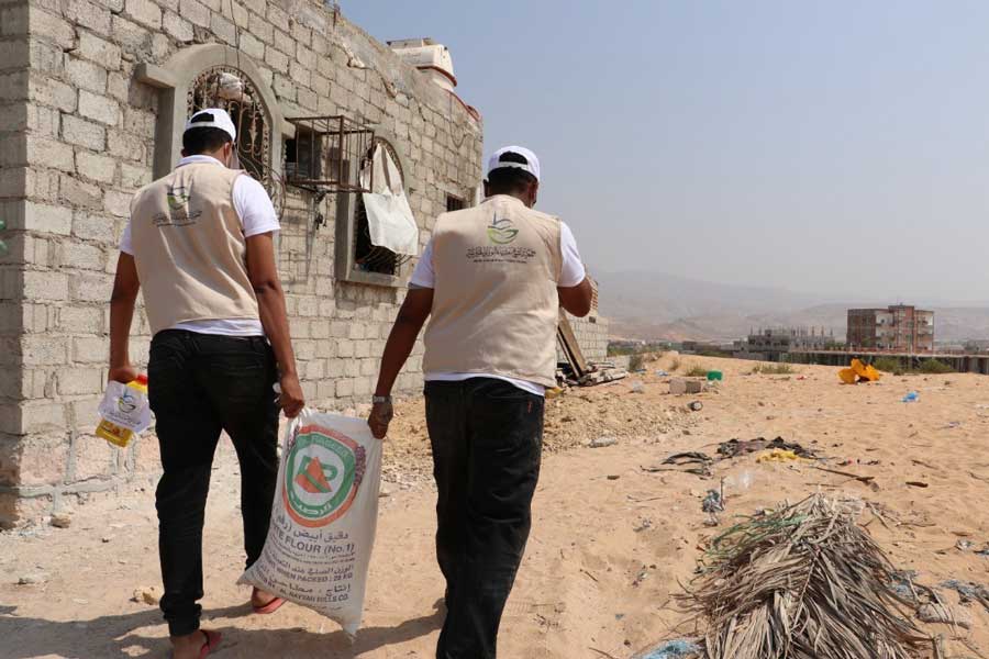 Sheikh Abdullah Al Nouri Charity Society - Kuwait