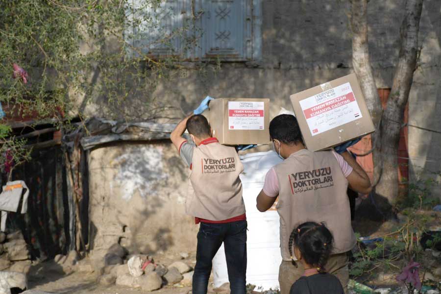 منظمة أطباء حول العالم