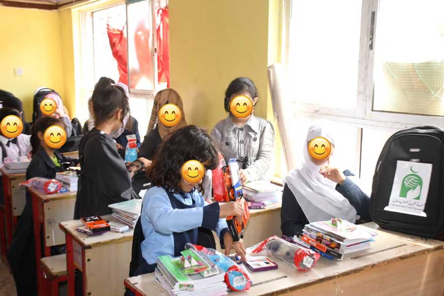 كفالة يتيم تعز