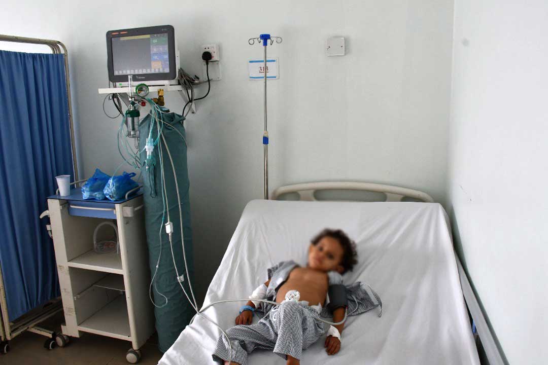 عملية جراحية قلب مفتوح