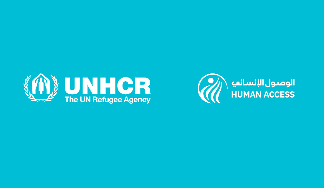 بدعم من UNHCR توعية نساء نازحات حول العنف