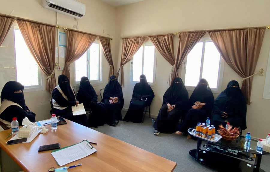 شبكة الحماية