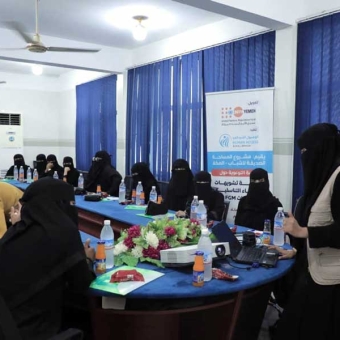 توعية مجتمعية في إطار مشروع مناهضة تشوهات الأعضاء التناسلية الأنثوية