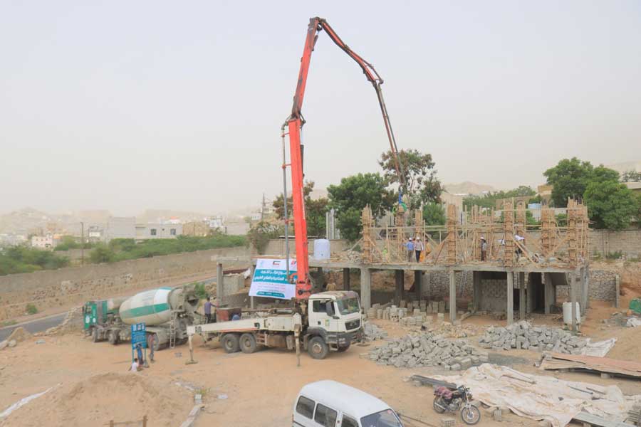 الاطراف الصناعية تعز