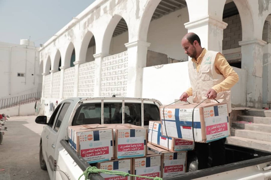 خدمات الصحة الإنجابية الطارئة