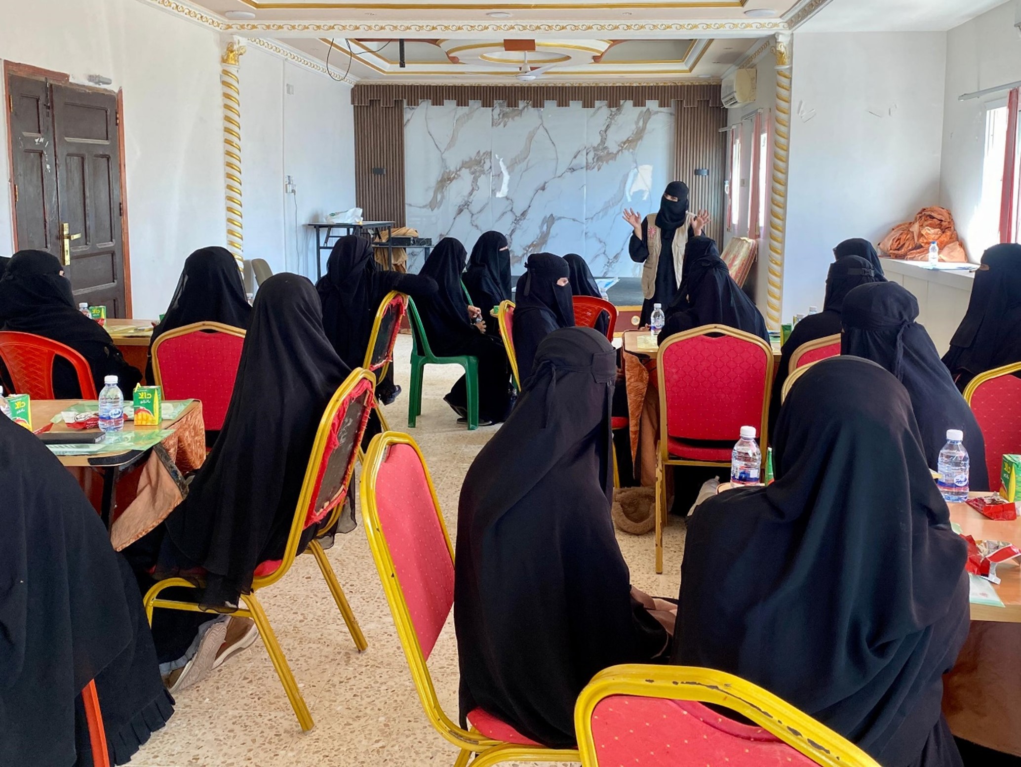 توعية وزيارات ميدانية