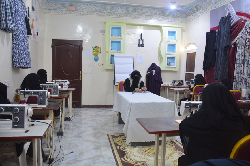 توسيع نطاق حماية المرأة بزيادة الوعي والتأهيل المهني