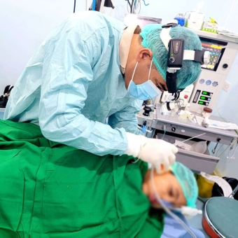 بفضل مشروع حياة.. تحول حقيقي في حياة الطفلة "ليلى"