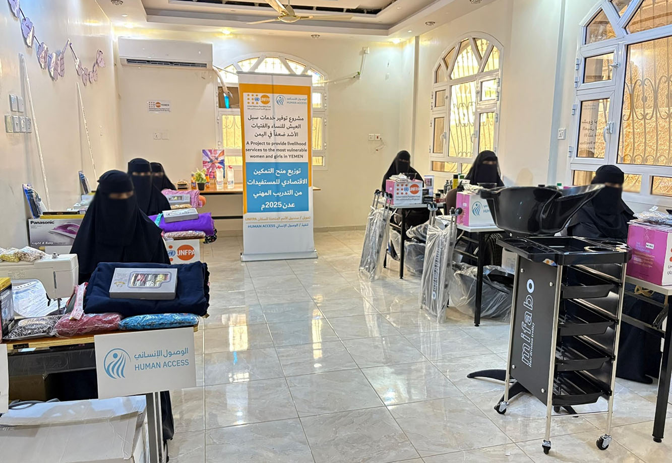 فتح أبواب العيش الكريم لـ 6 من الأسر الأكثر احتياجا