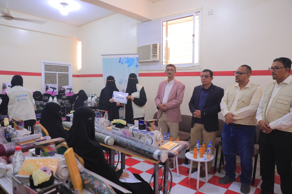 حقائب التمكين الاقتصادي تفتح أبواب الأمل لـ 15 امرأة