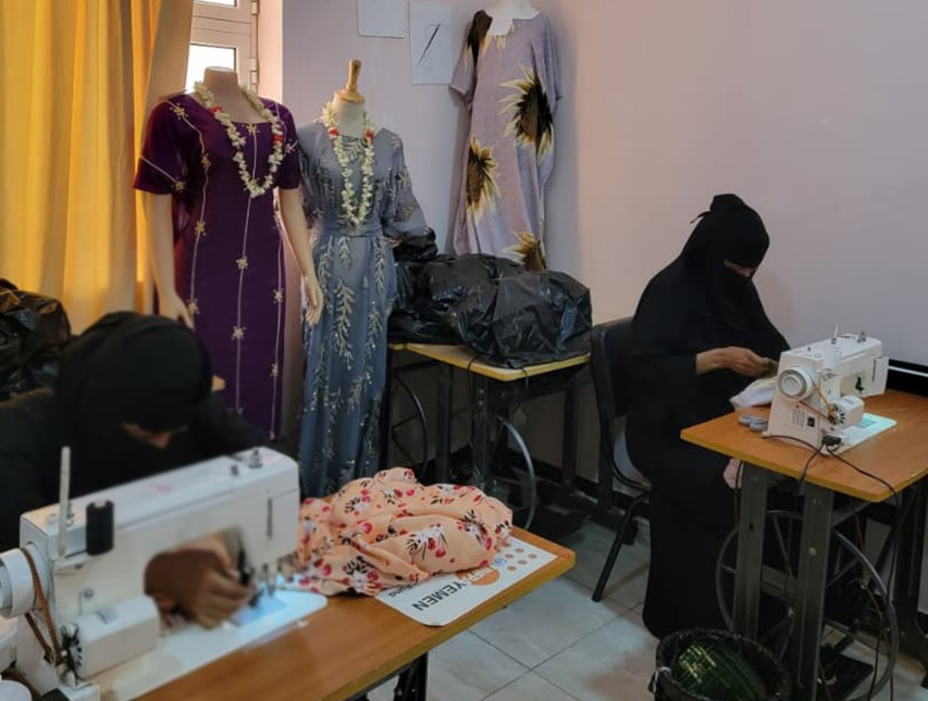 حركة نشطة لدعم حقوق ورفاه النساء والفتيات