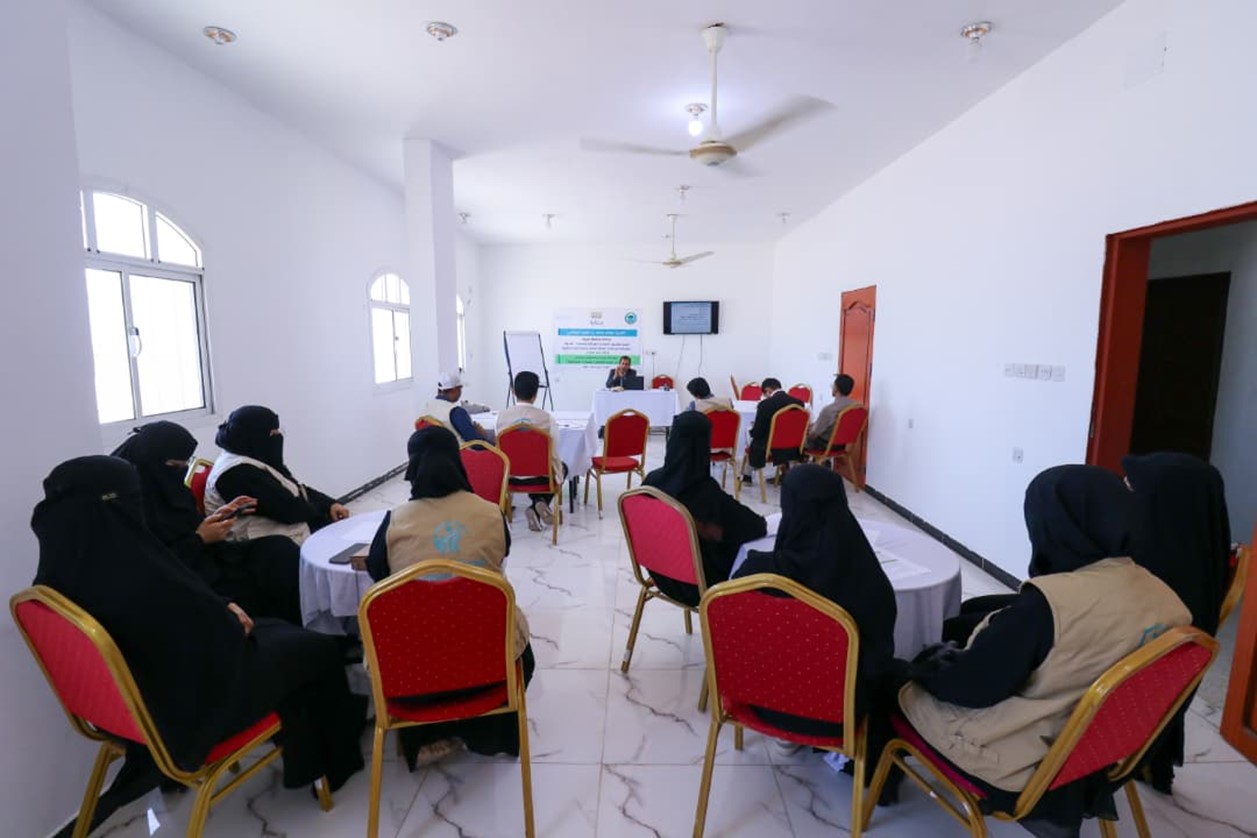 ورشة عمل تناقش التحديات البيئية المعاصرة في شبوة