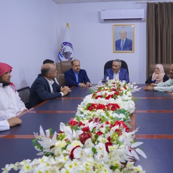 بحضور الوصول الإنساني.. وزير الشؤون الاجتماعية يناقش مع ممثلي منظمات المجتمع المدني تطوير العمل الإنساني