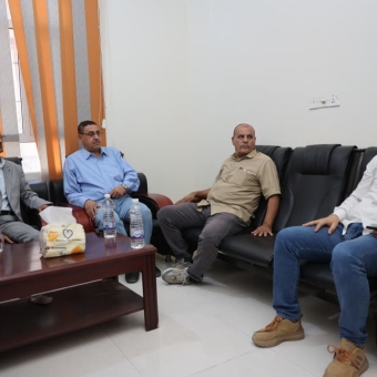 وكيل وزارة الشؤون الاجتماعية يشيد بجهود الوصول الإنساني في دعم الفئات الضعيفة