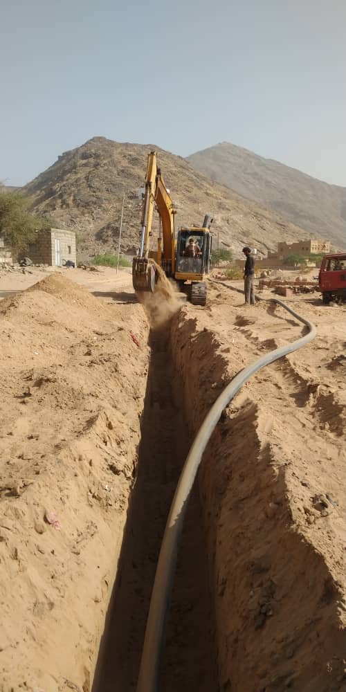 Water Project UNICEF Yemen, HUMAN ACCESS Yemen