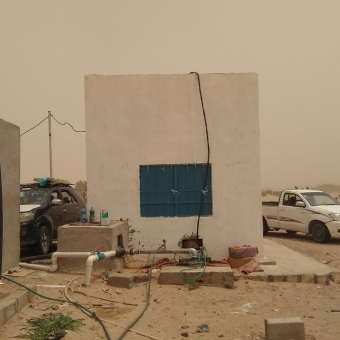 Al Juaithin Water Project restores smiles and revives the lives of the residents again