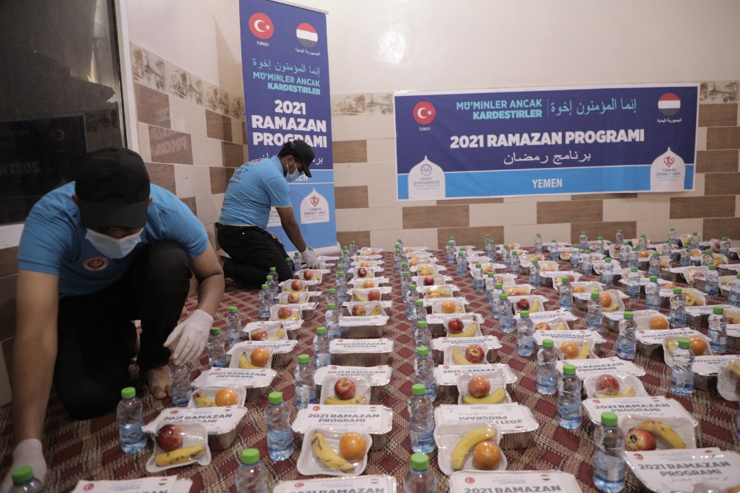 Diyanet and Hedayet Turkey