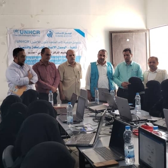 Aiming to empower women.. 3 vocational trainings for women and girls 