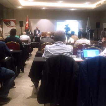 "Dimensions of International Humanitarian Action" Forum kicks off in Turkey 