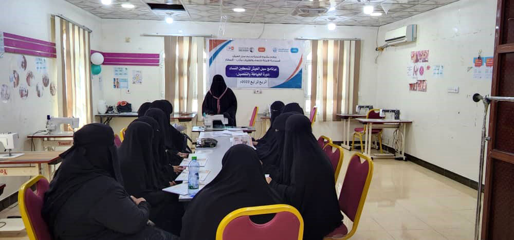 Mobilization, advocacy, honoring peer networks, and qualifying women and girls