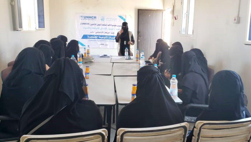 Community awareness about breast cancer prevention and treatment