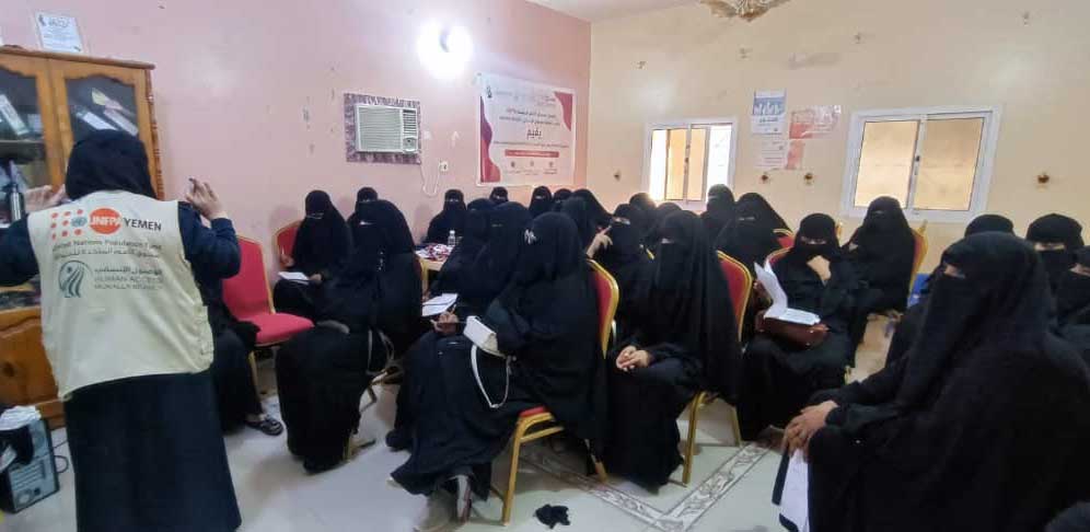 Various activities for advancement of women and girls and realization of their full potential