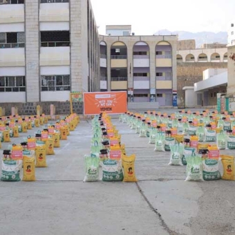 More than 6,000 people benefit from Ramadan charity projects