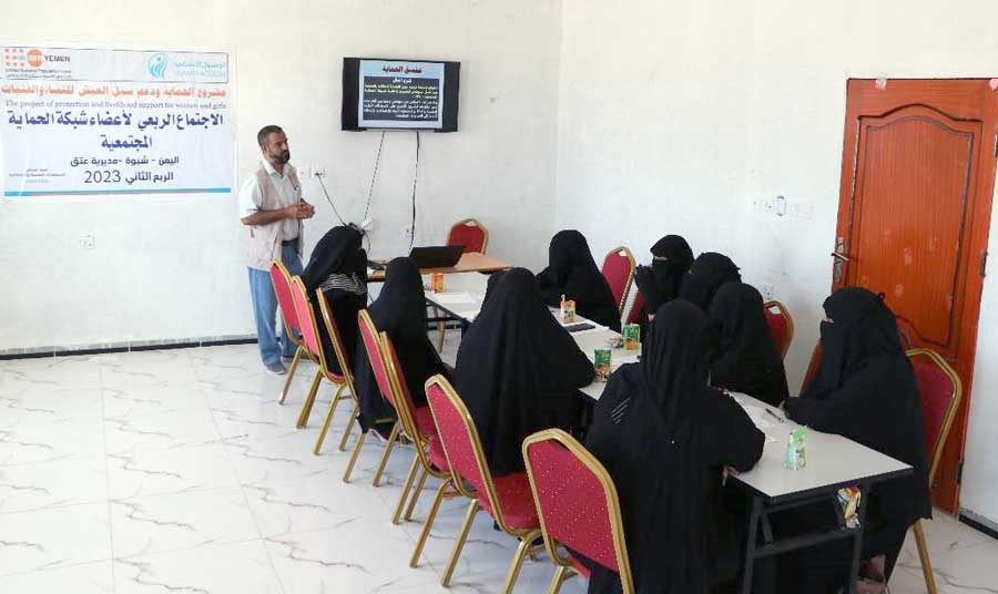 enhance social protection