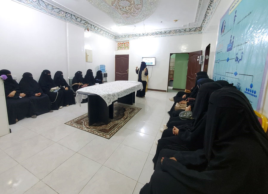 awareness state among women and girls