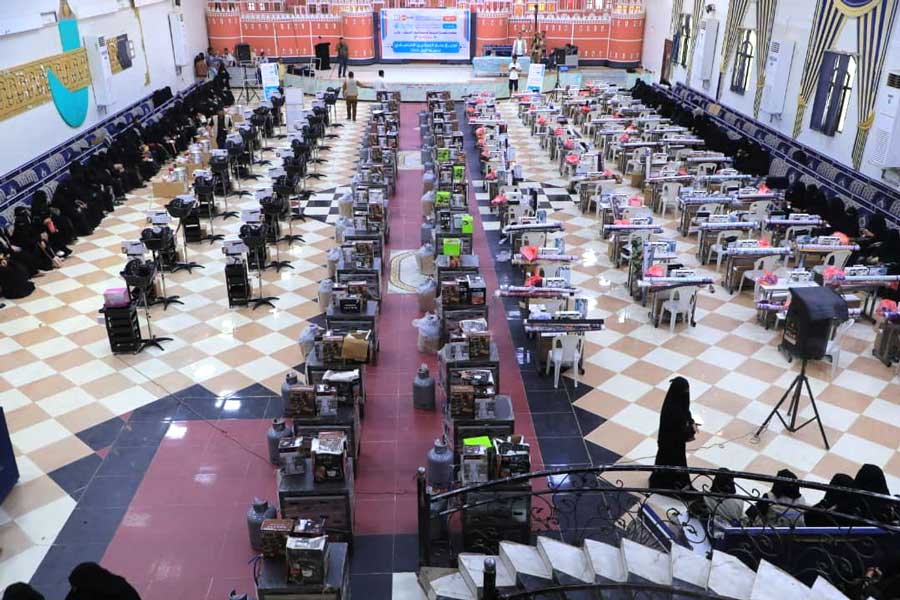 displaced women economic empowerment