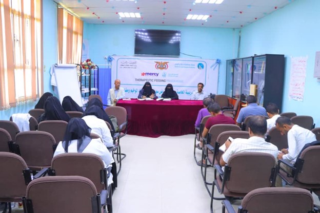 Mercy organization in Malaysia