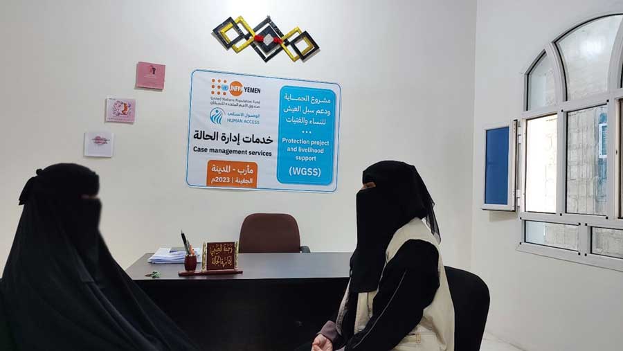 Success story A displaced journey...from broken dreams to a bright future