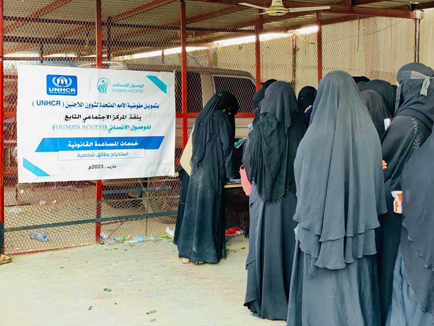 identification documents IDPs