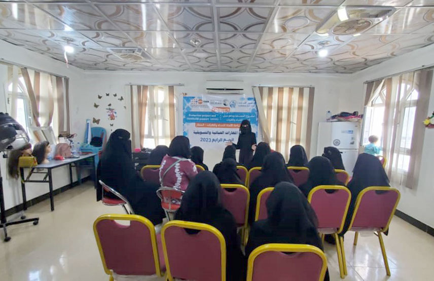 promoting women's and girls' advancement