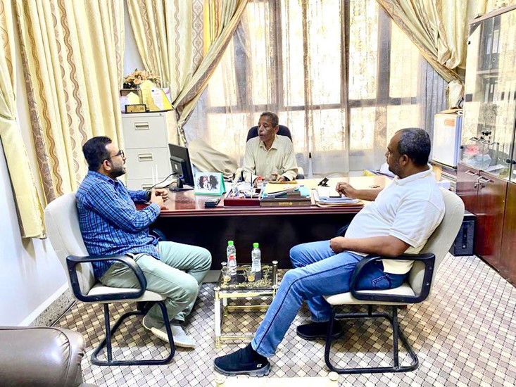 Ministry of Planning office in Seiyun