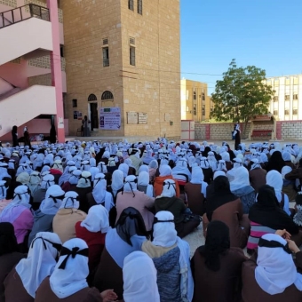 A new impetus for efforts to combat violence against women and girls