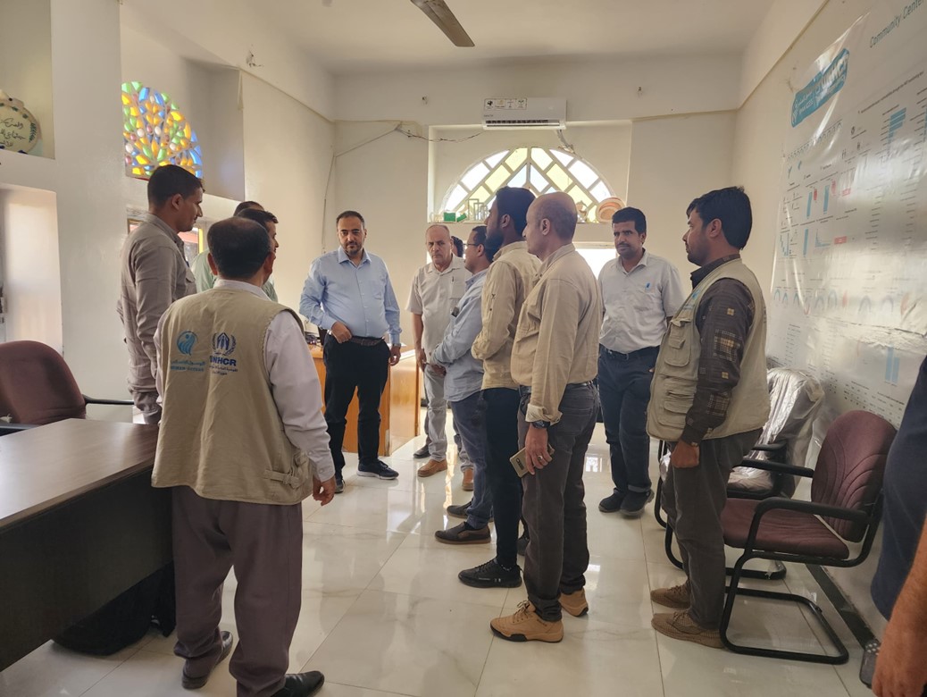 Secretary General of HUMAN ACCESS