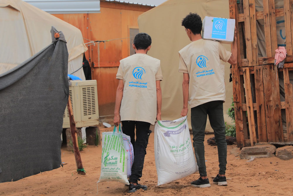 333,060 beneficiaries of Ramadan charity projects this year