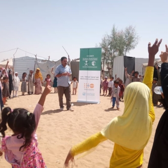 Multiple activities to support women and girls’ rights