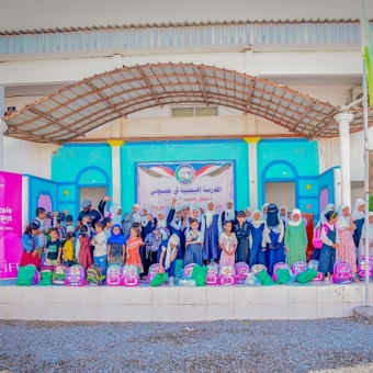 The integrated response to Yemeni refugees in Djibouti...a successful humanitarian mission